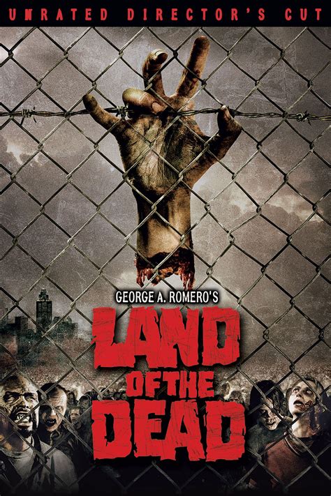 streaming Land of the Dead